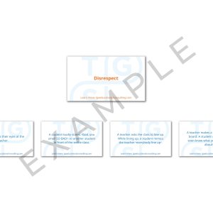 Behavior Insight Kit: Your Tier 1 PBIS Training Companion-Single Set