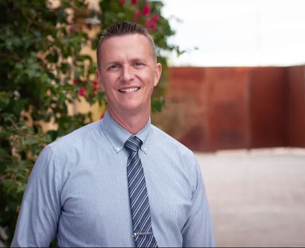 Dr. Tim Grivois, dedicated to helping educators build systems that lead to lasting school success.