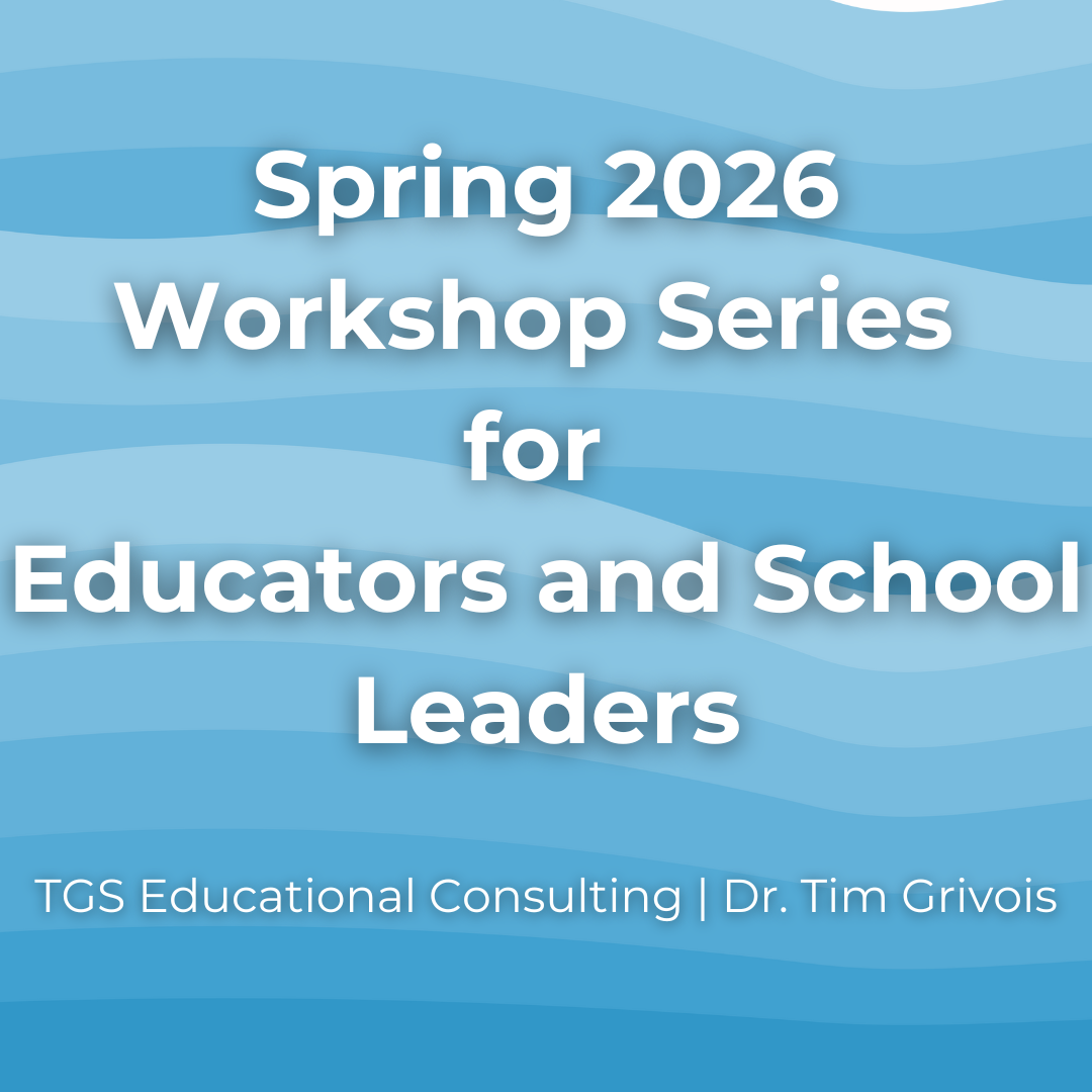 Spring 2026 Workshops